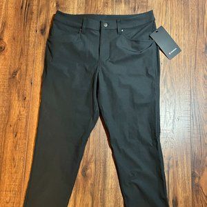 Lululemon ABC Slim Fit Pants 31x30 Obsidian